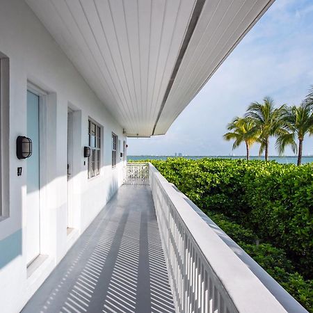Отель The Standard Miami Майами-Бич Экстерьер фото