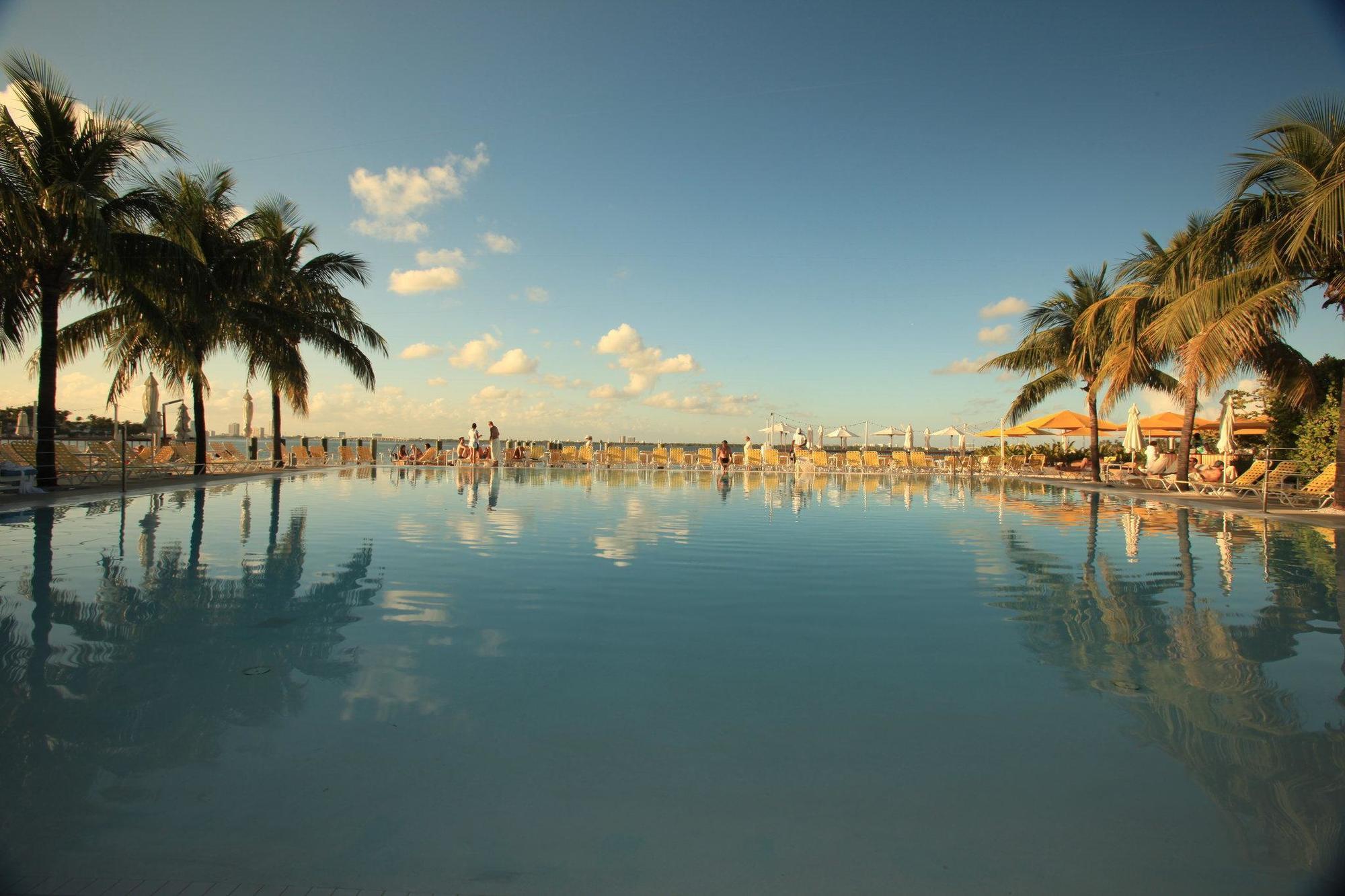 Отель The Standard Miami Майами-Бич Экстерьер фото
