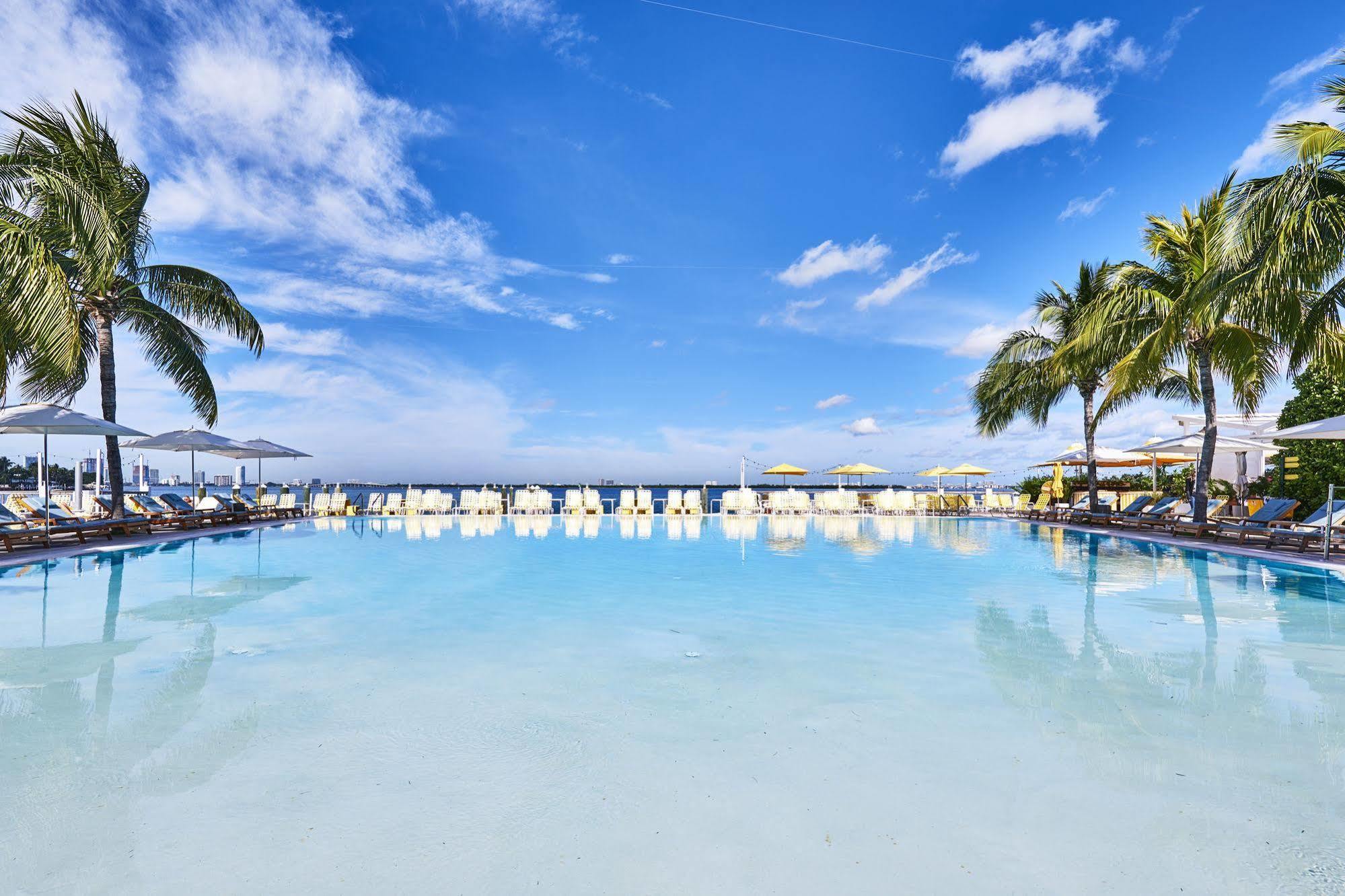 Отель The Standard Miami Майами-Бич Экстерьер фото